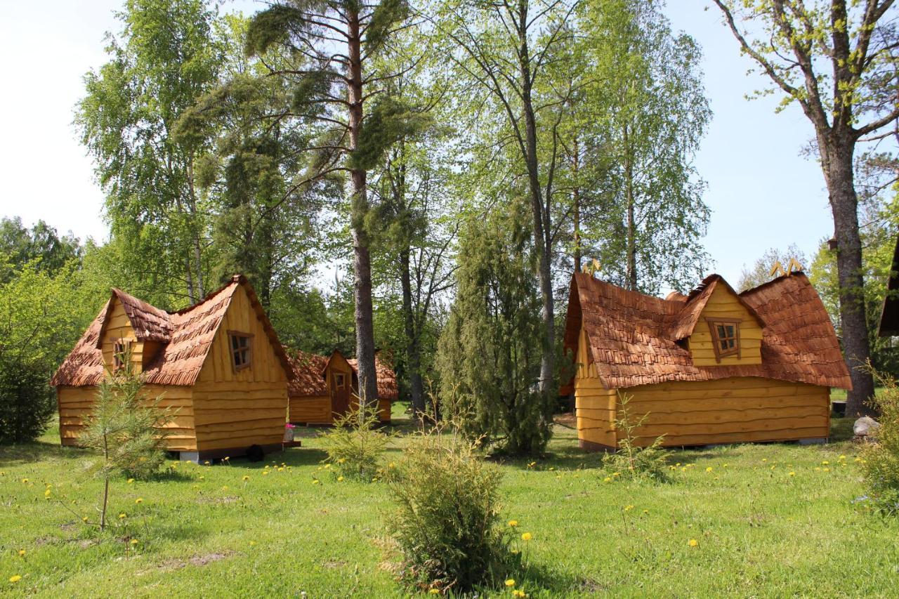 Hotel Kargaja Kuke Saun & Kaemping Padakorve Exterior foto
