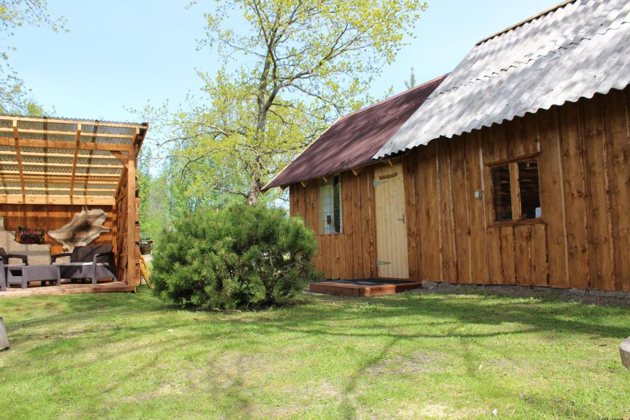 Hotel Kargaja Kuke Saun & Kaemping Padakorve Exterior foto