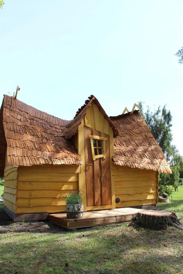 Hotel Kargaja Kuke Saun & Kaemping Padakorve Exterior foto