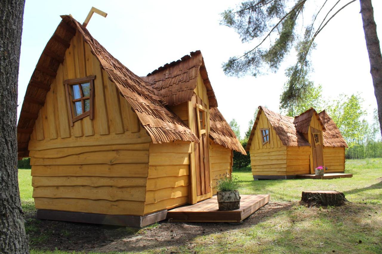 Hotel Kargaja Kuke Saun & Kaemping Padakorve Exterior foto