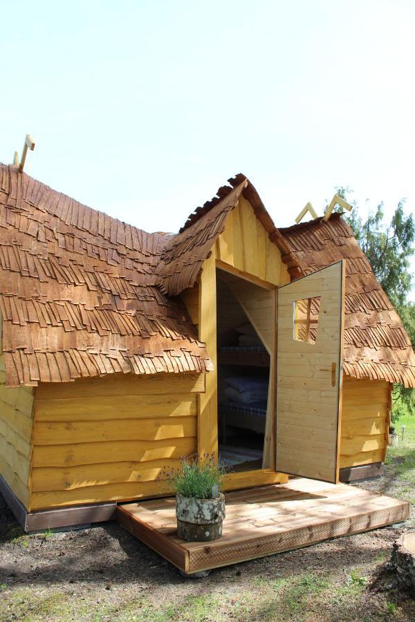 Hotel Kargaja Kuke Saun & Kaemping Padakorve Exterior foto